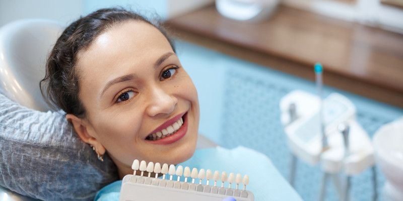 Cosmetic Dentist in Toronto, Ontario