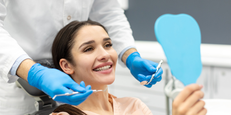 Teeth Cleaning in Toronto, Ontario