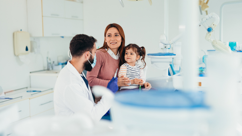 Family Dentistry in Toronto, Ontario