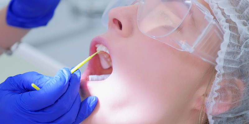 Fluoride Treatments in Toronto, Ontario
