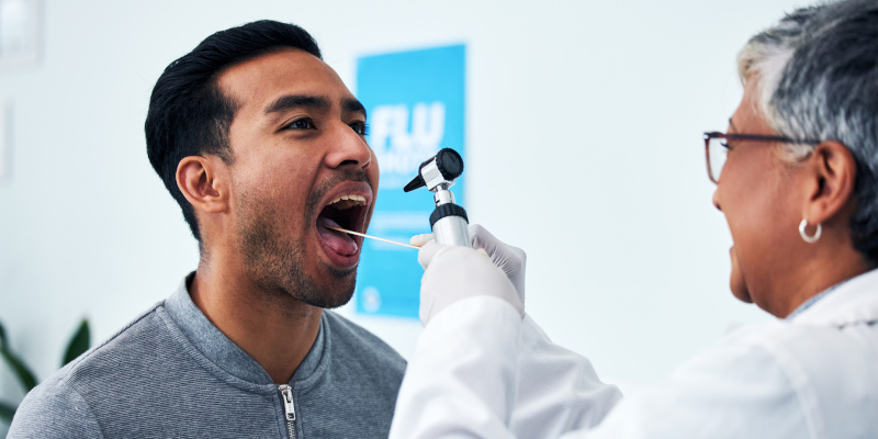 Oral Cancer Screenings in Toronto, Ontario