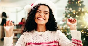 Make the Season Bright With a Complimentary Teeth Whitening Service