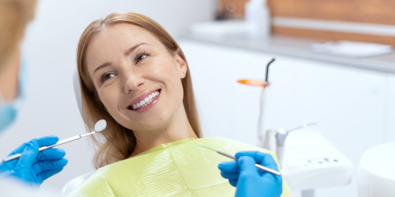 What to Expect During a Routine Teeth Cleaning