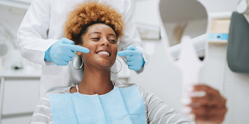 Top Benefits of Professional Teeth Whitening