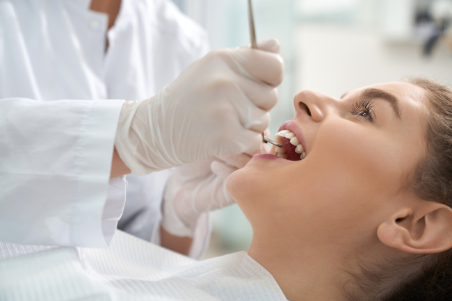 Brighten Your Smile This Spring for Just $250 on Our Whitening Treatment