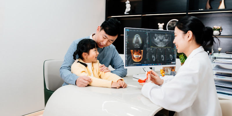 3 Benefits of Choosing a Family Dentist